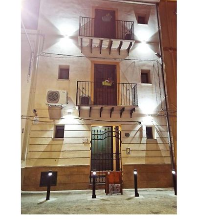 La Lanterna Di Bachi Hotel Sciacca Exterior foto