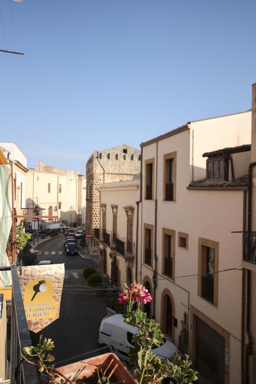 La Lanterna Di Bachi Hotel Sciacca Exterior foto