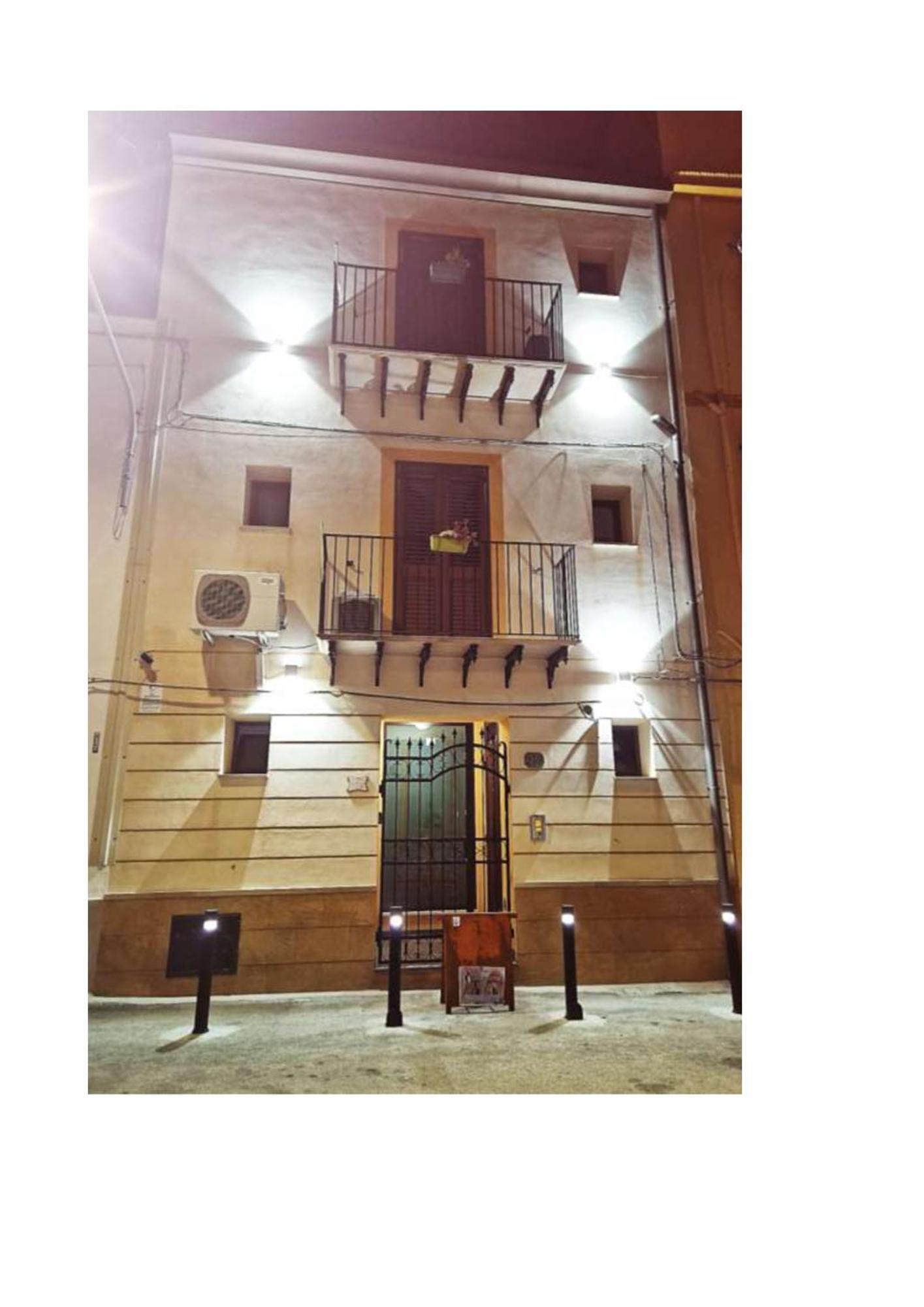 La Lanterna Di Bachi Hotel Sciacca Exterior foto